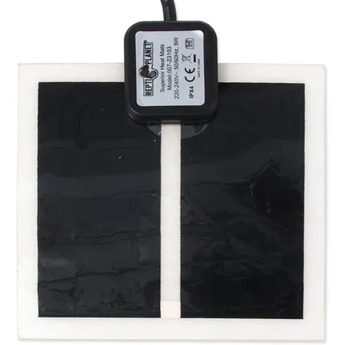 Incalzitor tip covoras pentru terariu ReptiPlanet 5W 14x15cm